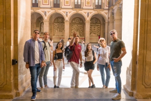 From Barcelona: Half-Day Montserrat Experience