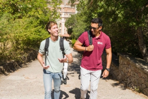 From Barcelona: Half-Day Montserrat Experience