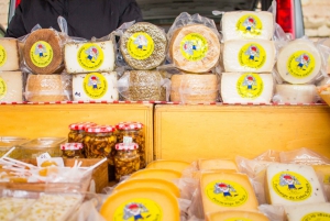 From Barcelona: Half-Day Montserrat Experience