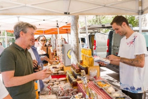 From Barcelona: Half-Day Montserrat Experience