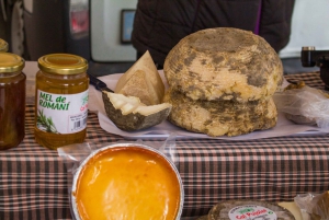 From Barcelona: Half-Day Montserrat Experience