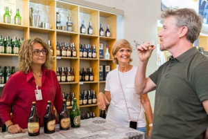 From Barcelona: Half-Day Montserrat Experience