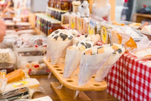 From Barcelona: Half-Day Montserrat Experience