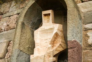 From Barcelona: Half-Day Montserrat Experience