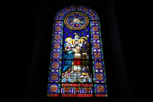 From Barcelona: Half-Day Montserrat Experience