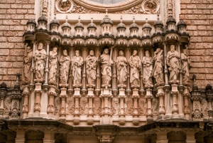 From Barcelona: Half-Day Montserrat Experience