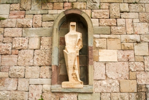 From Barcelona: Half-Day Montserrat Experience