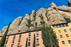 From Barcelona: Half-Day Montserrat Experience