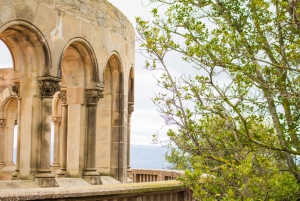 From Barcelona: Half-Day Montserrat Experience