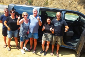 From Barcelona: Tarragona & Sitges Full Day Tour with Pickup