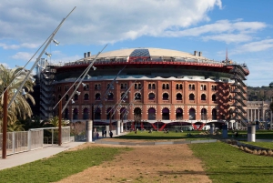 Vanuit de Costa Brava: bustocht naar Barcelona en het werk van Antoni Gaudí