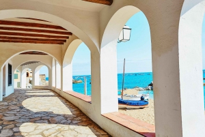 Girona and Costa Brava Tour with Hotel Pickup in Barcelona