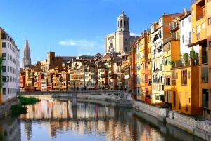 Girona and Costa Brava Tour with Hotel Pickup in Barcelona