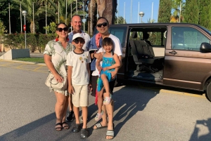 Girona and Costa Brava Tour with Hotel Pickup in Barcelona