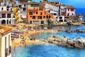Girona and Costa Brava Tour with Hotel Pickup in Barcelona