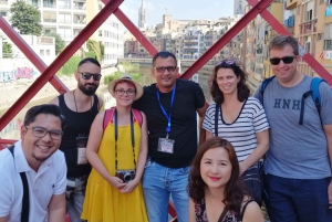 Girona and Costa Brava Tour with Hotel Pickup in Barcelona