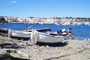 Girona and Costa Brava Tour with Hotel Pickup in Barcelona