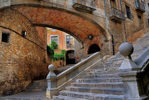 Girona and Costa Brava Tour with Hotel Pickup in Barcelona