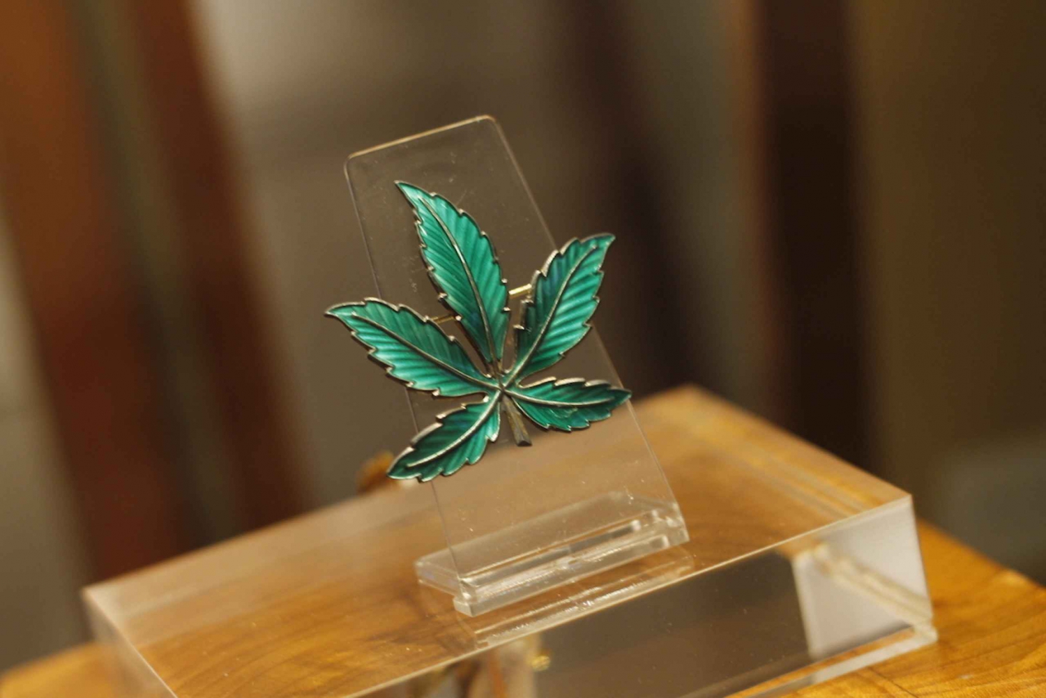 Barcelona: Bilet wstępu do Hash Marihuana & Hemp Museum