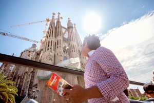 Hop-On Hop-Off Barcelona City Tour 1 or 2 Day