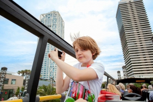 Hop-On Hop-Off Barcelona City Tour 1 or 2 Day