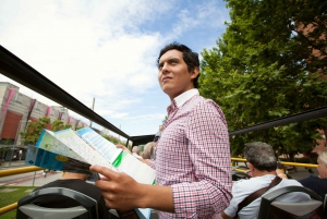 Hop-On Hop-Off Barcelona City Tour 1 or 2 Day