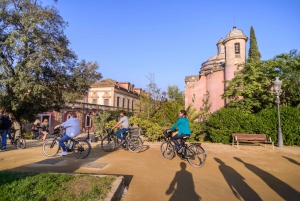 Intimate Barcelona eBike Tour with Gourmet Tapas & Wine