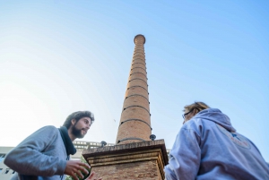 Intimate Barcelona eBike Tour with Gourmet Tapas & Wine