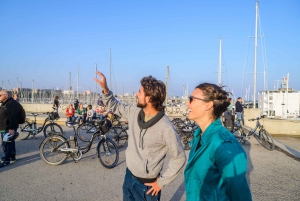 Intimate Barcelona eBike Tour with Gourmet Tapas & Wine