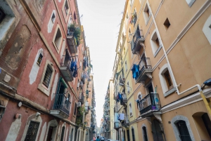 Intimate Barcelona eBike Tour with Gourmet Tapas & Wine