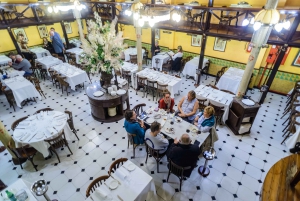 Intimate Barcelona eBike Tour with Gourmet Tapas & Wine