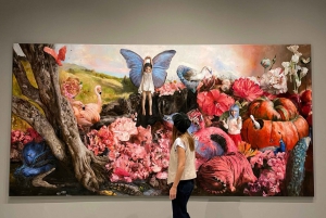 Moco Museum Barcelona: Entry Tickets with Banksy and More