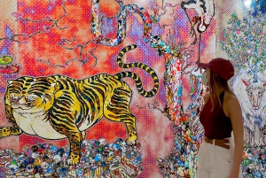 Moco Museum Barcelona: Entry Tickets with Banksy and More