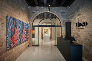 Moco Museum Barcelona: Entry Tickets with Banksy and More