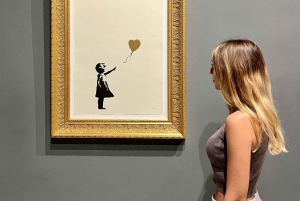 Moco Museum Barcelona: Entry Tickets with Banksy and More
