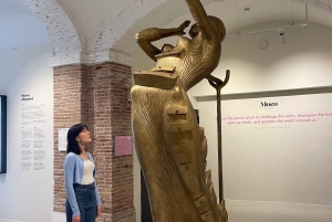 Moco Museum Barcelona: Entry Tickets with Banksy and More