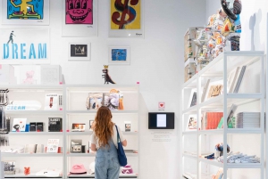 Moco Museum Barcelona: Entry Tickets with Banksy and More