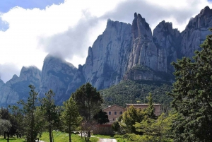 Montserrat & Cava Wineries Day Trip from Barcelona w/ Pickup