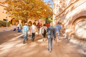 Montserrat & Cava Winery Small Group Day Tour