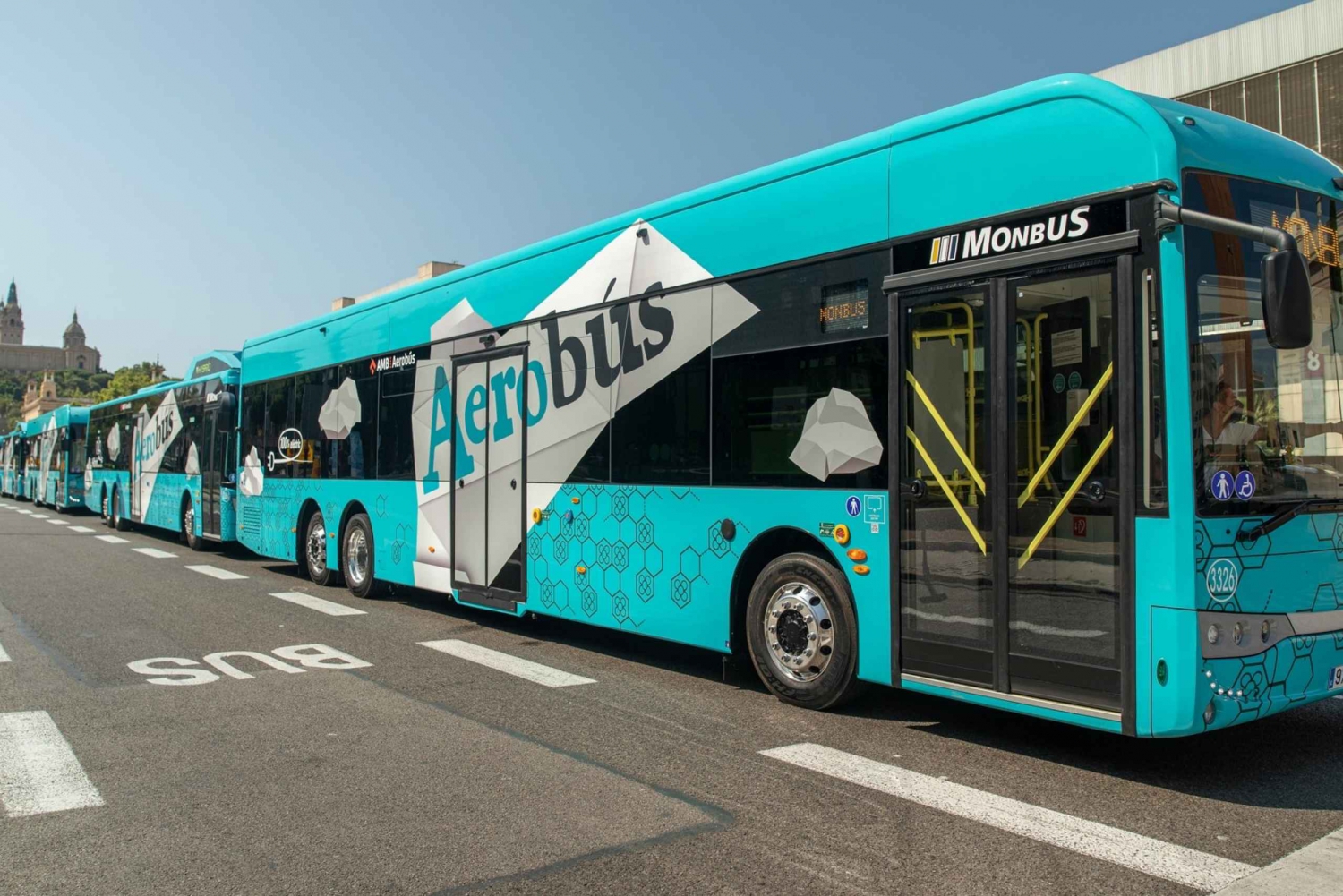 Barcelona: Transfer to/from Airport and City