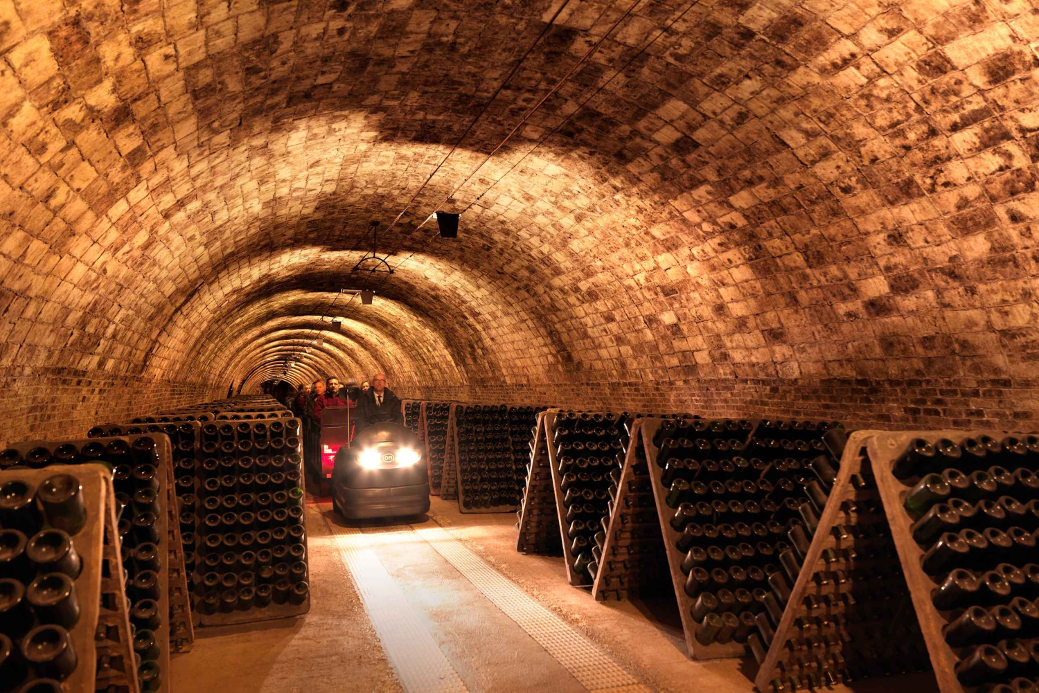 Penedès : Circuit de découverte avec dégustation de Cava