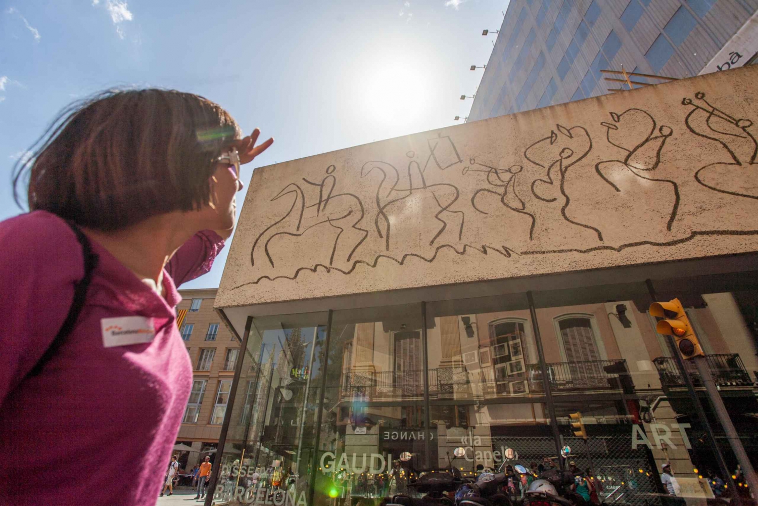 バルセロナ少人数制ピカソ・ツアーとピカソ美術館