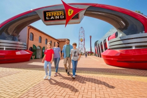 PortAventura and Ferrari Land: Full-Day Trip from Barcelona