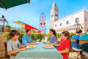 PortAventura and Ferrari Land: Full-Day Trip from Barcelona
