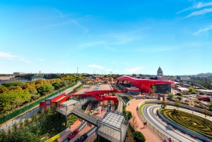 PortAventura and Ferrari Land: Full-Day Trip from Barcelona