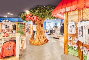 PortAventura and Ferrari Land: Full-Day Trip from Barcelona