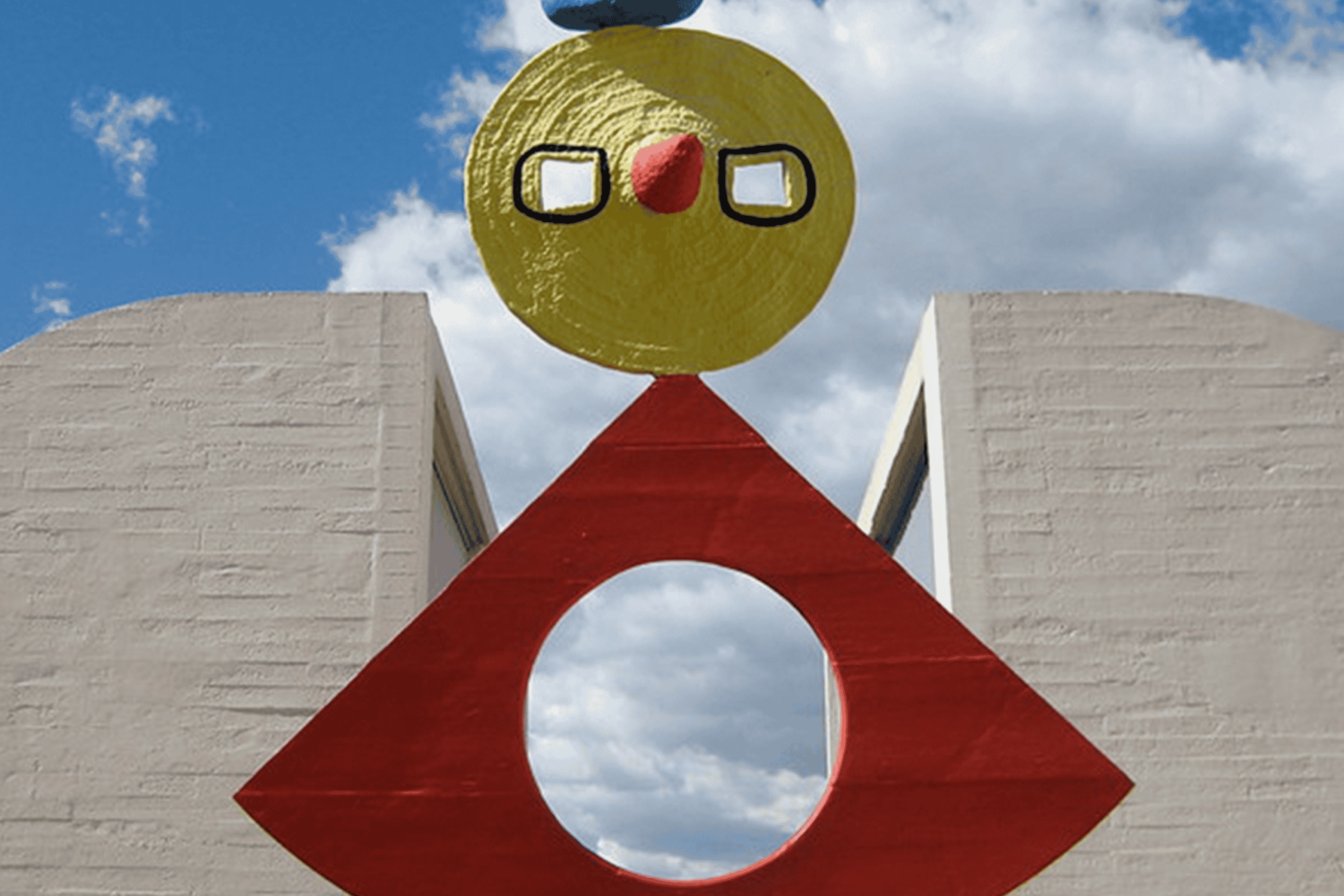 Visite privée de Joan Miró : Coupe-file et guide expert en art