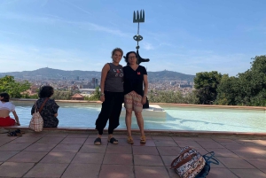 Visite privée de Joan Miró : Coupe-file et guide expert en art