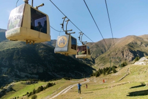 Pyrenees Mountains Small-Group Tour from Barcelona