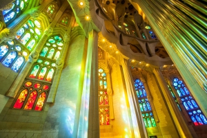 Barcelona: ingresso para a Sagrada Família com guia de áudio